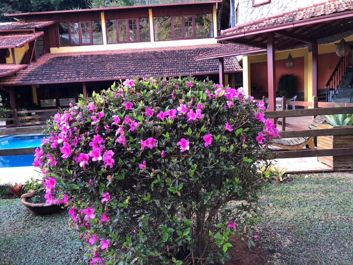 Villa Mia Duo Itaipava Esterno foto