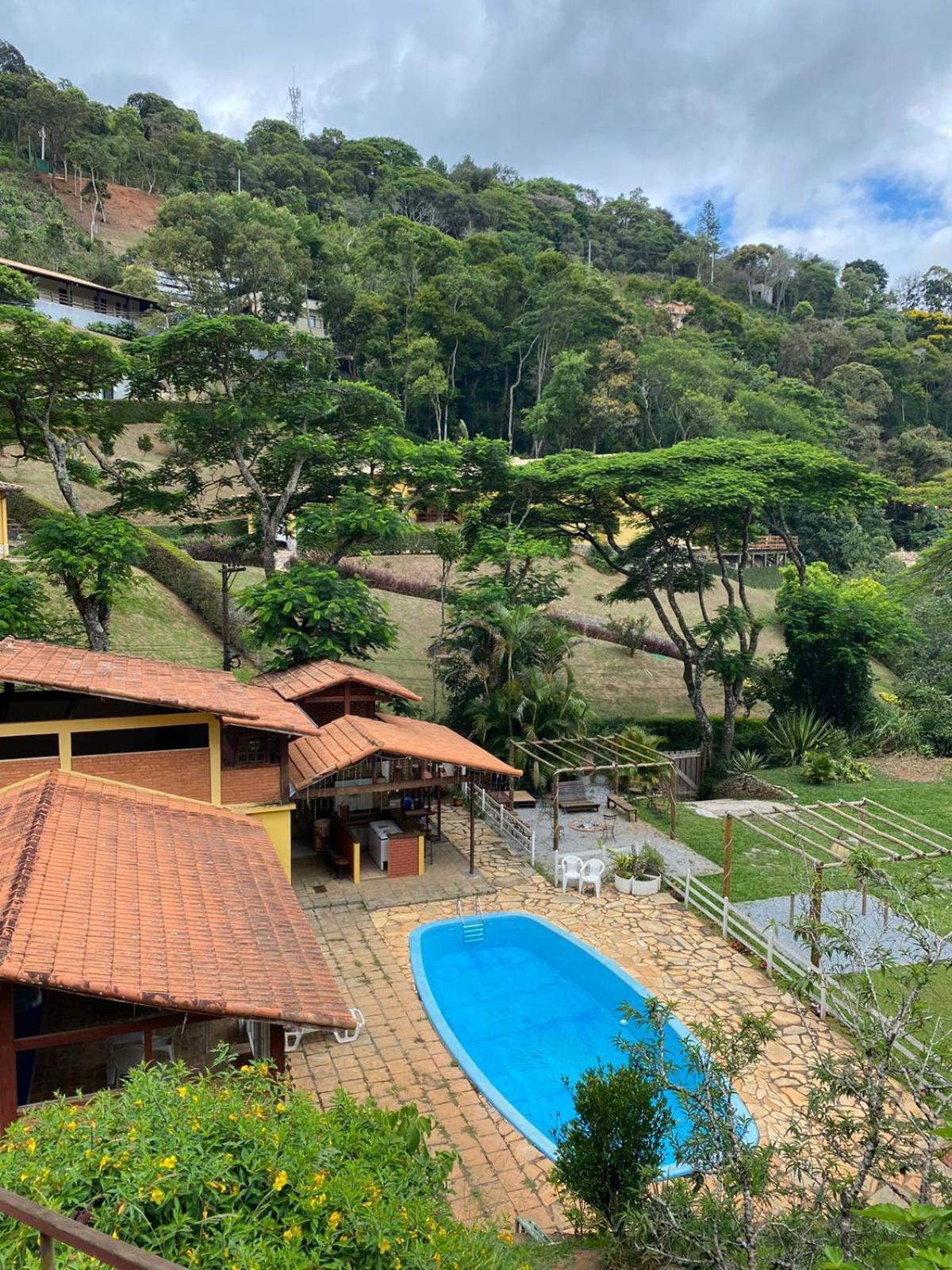 Villa Mia Duo Itaipava Esterno foto
