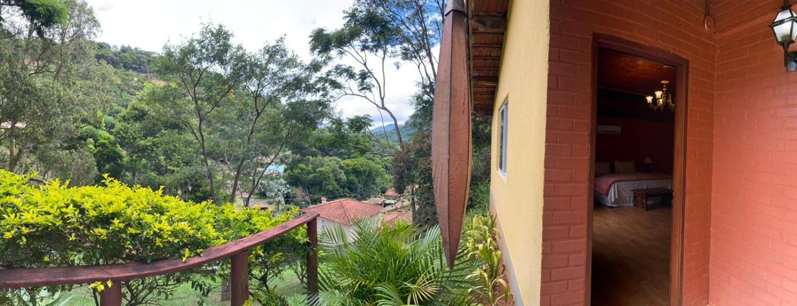 Villa Mia Duo Itaipava Esterno foto