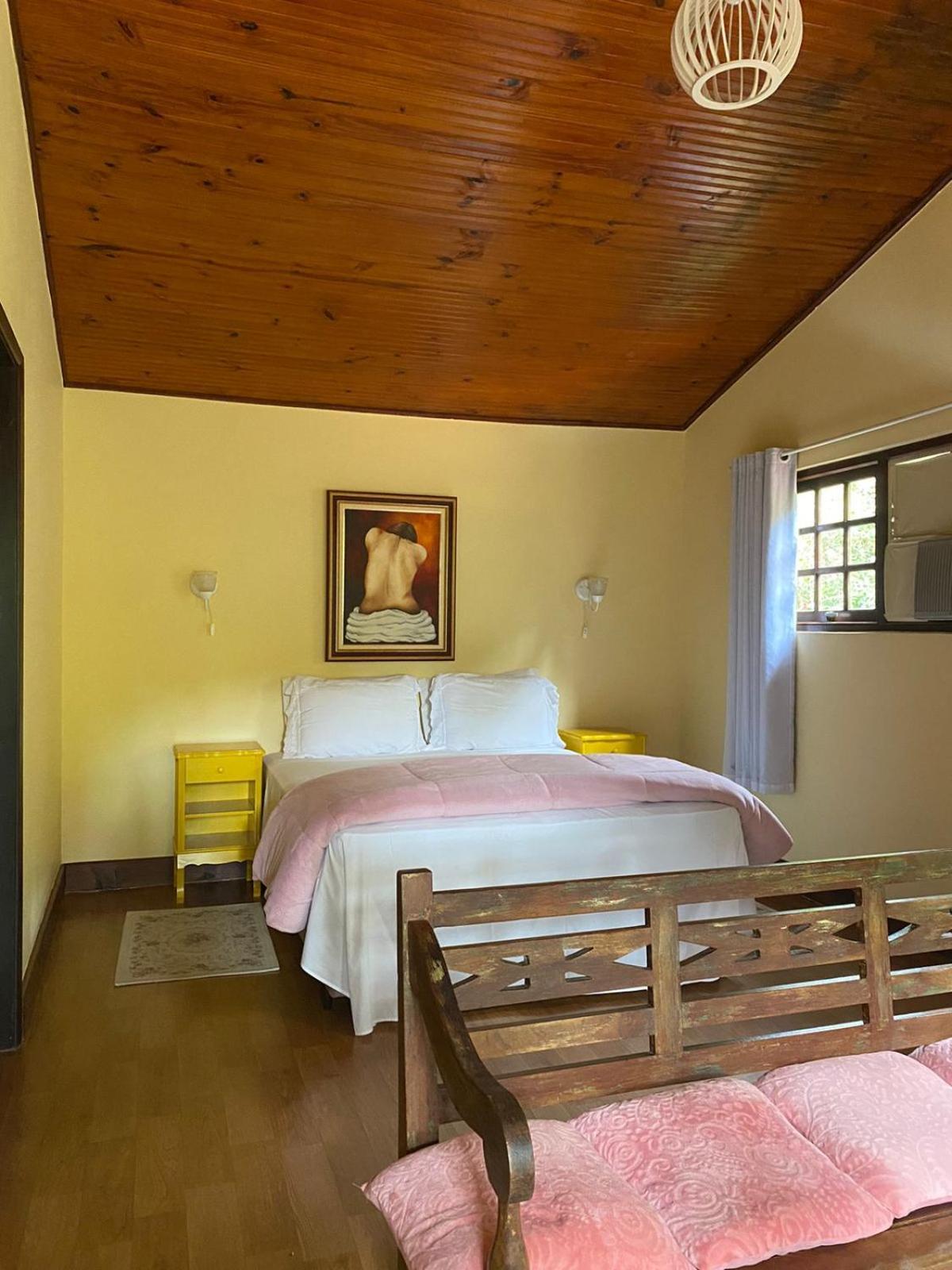 Villa Mia Duo Itaipava Esterno foto