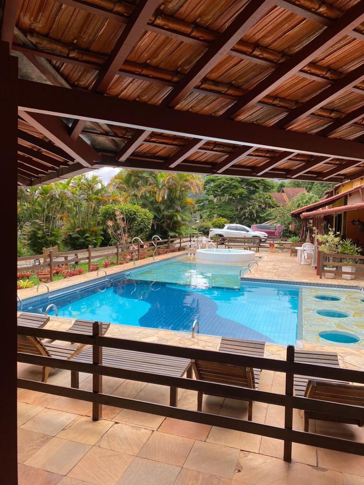 Villa Mia Duo Itaipava Esterno foto